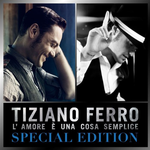L'amore è una cosa semplice (Special Edition) by Tiziano Ferro on ...