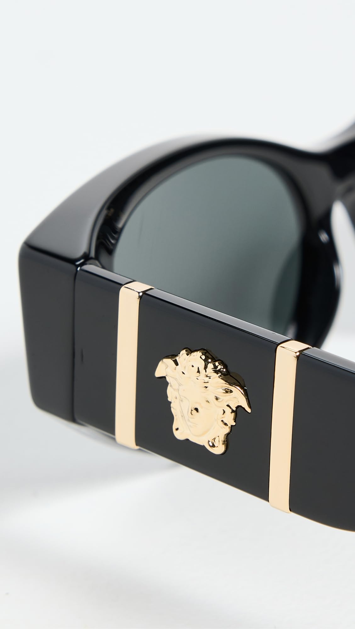 Versace 0VE4454 Okulary przeciwsłoneczne, Kobiety, Wielobarwny (Wielobarwny), Jeden rozmiar