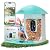 Bird Feeder with Camera, Smart Bird House with Cam for Outside, 2K HD Auto Record Video, AI Identification & Instant Alerts, Solar Powered, Bird Watching Gifts for Family and Birdlovers