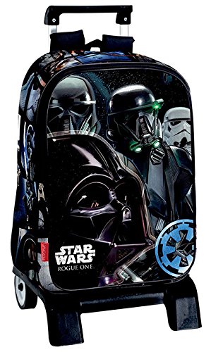 Star Wars Rogue One Imperial - Zaino con ruote