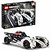 Price comparison product image LEGO 42137 Technic Formula E Porsche 99X Electric, Pull Back Racing Car Toy with Immersive AR App Play, Model Building Set