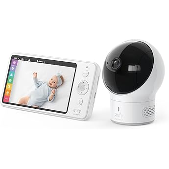 eufy Security Video Baby Monitor 720P