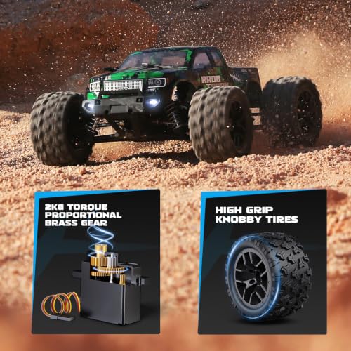 HAIBOXING 1:18 Hobby RC Car