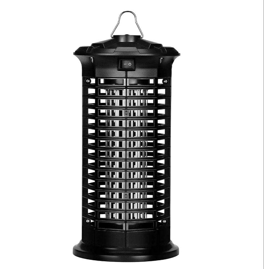 Lámpara antimosquitos con Carga USB para exterminador de Insectos en Interiores y Exteriores (Reino Unido)