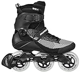 Schiene: 3-Wheel Powerslide Swell Lite 100