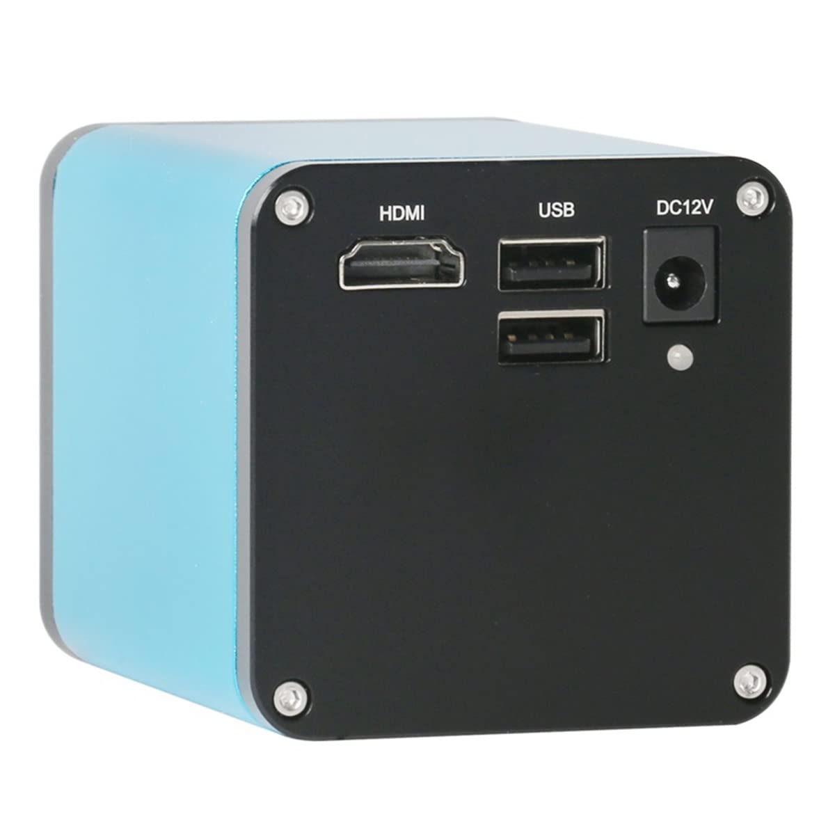 Microscope 1080P IMX290 Industry Autofocus Measuring Video Microscope Camera U Disk(U Disk Storage)