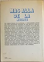 Au delà de la mort: Nouvelles recherches parapsychiques 8471666669 Book Cover