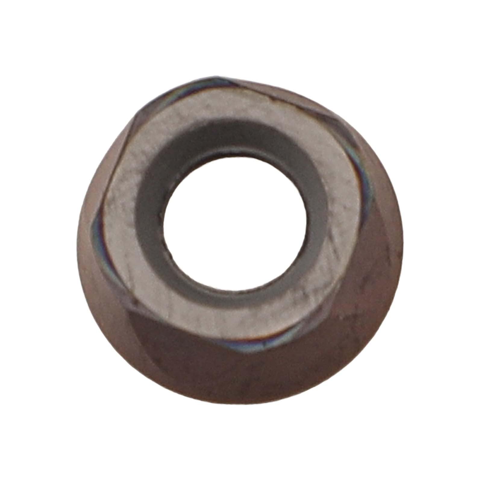 SRDPN 2020K10 20 mm 3/4" CNC Außen-Drehmeißelhalter + 10x RPMT10T3MOE Hartmetallschneidplatten, geeignet für Fein- und Mittelspanung, mit T15-Schlüssel, für RPMT10-Rundplatten