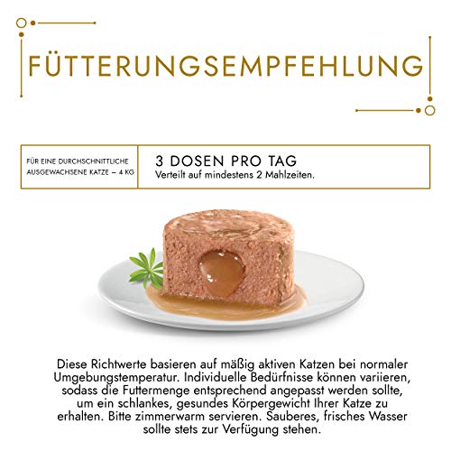 melting heart cat food