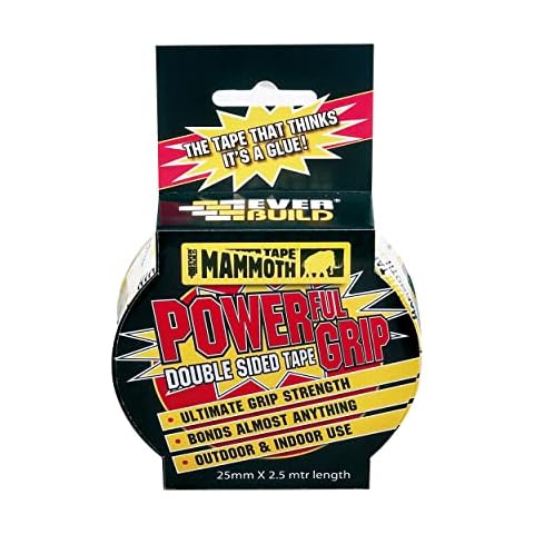 Everbuild Mammoth Heavy Duty Grip Tape Cover