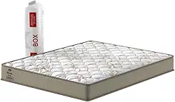 Colchão de Espuma Casal Active In Box D45 20cm de altura, ProDormir