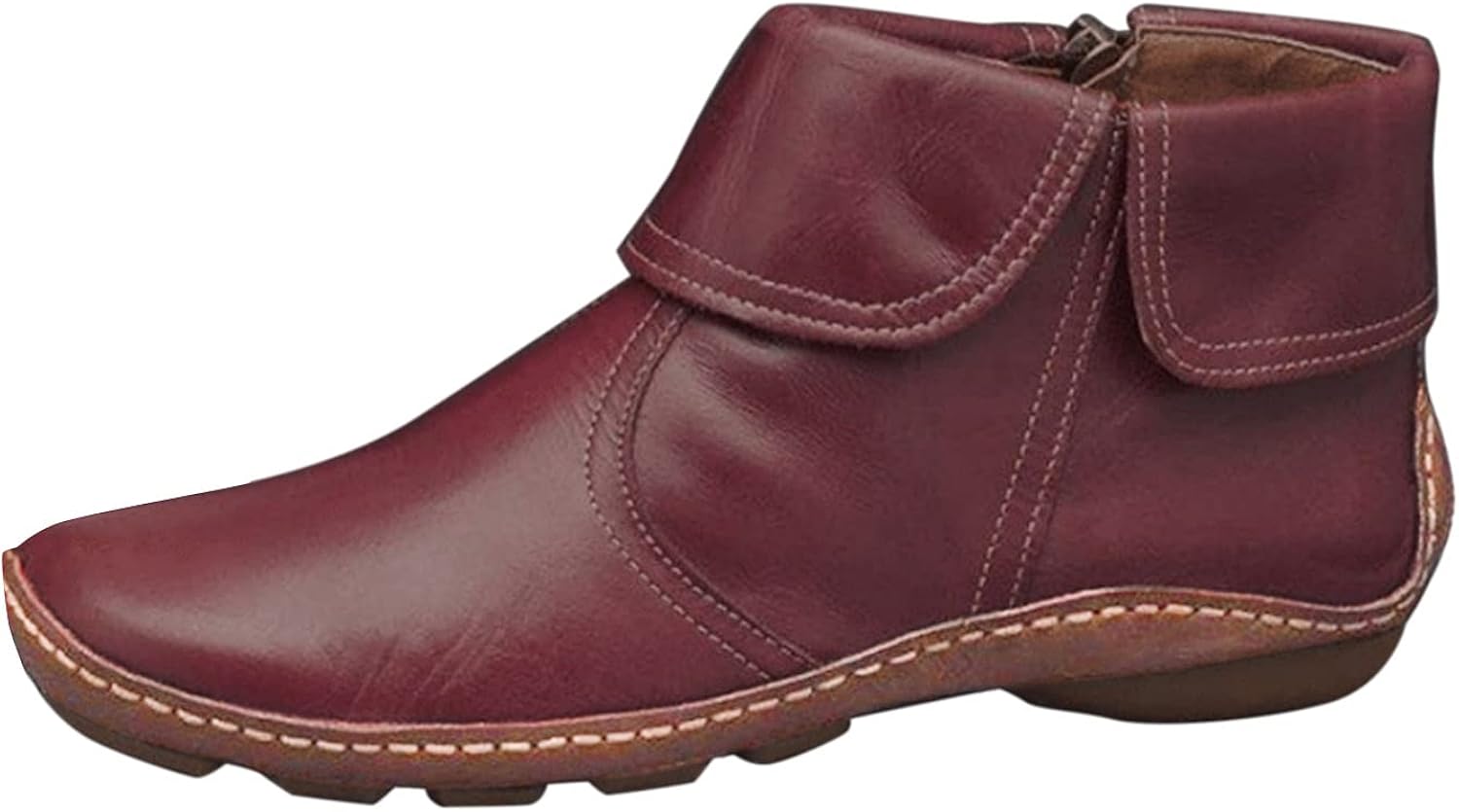 Cowgirl Boots Vintage Ankle Boots 
