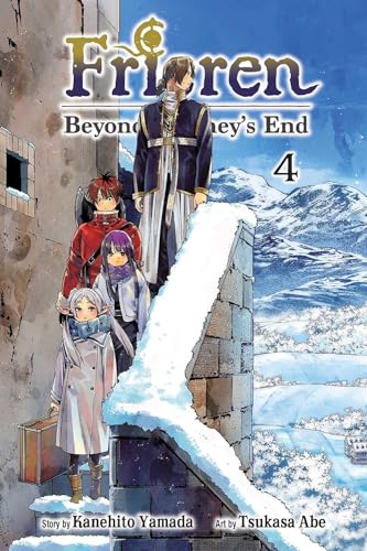Image of Frieren: Beyond Journey's End Vol. 1-Vol. 5 by Kanehito Yamada