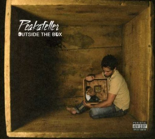 PEAKAFELLER - OUTSIDE THE BOX [Audio CD] PEAKAFELLER
