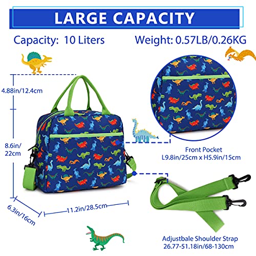 VX VONXURY Kids Fun Print Bag