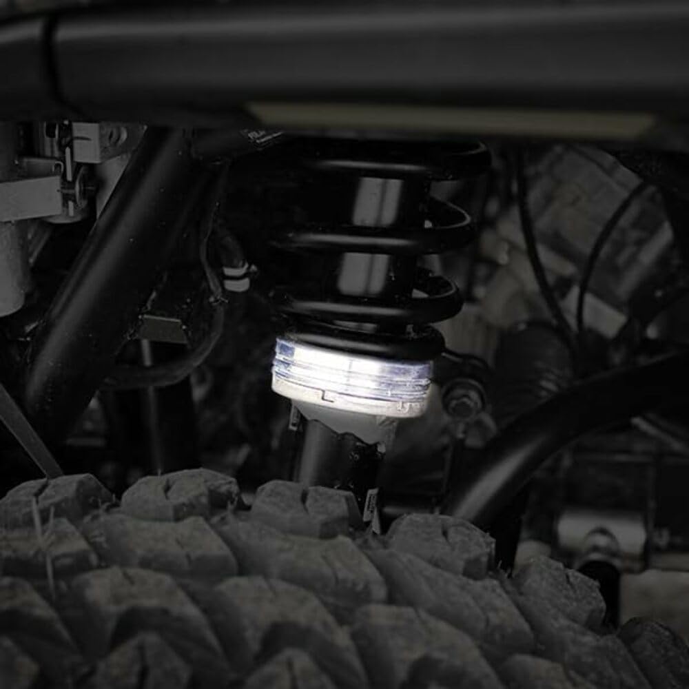 High Lifter Signature Series 2 Inch UTV Lift Kit Compatible with Polaris Ranger XD 1500 NorthStar | Fits 2024-2025 Models | Spring Spacer Lift