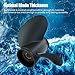 Tonvesda Boat Propeller for Suzuki Outboard Engine Aluminum Propeller 50HP 60HP 70HP 90HP 100HP 115HP 140 HP,13 1/2x15 13 1/4x17 13x19 13 3/4x17 13 3/4x19 13 3/4x21 14x17 14x19,15 Spline Tooth,RH
