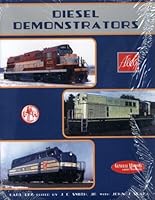 Diesel Demonstrators 0961281480 Book Cover