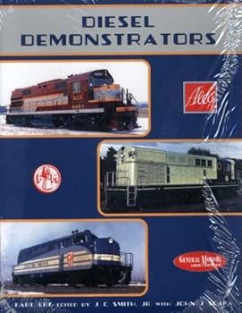 Hardcover Diesel Demonstrators Book