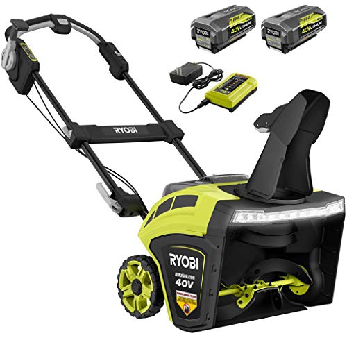 Best Ryobi Snow Thrower
