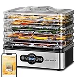 Aigostar Crispy Dörrautomat