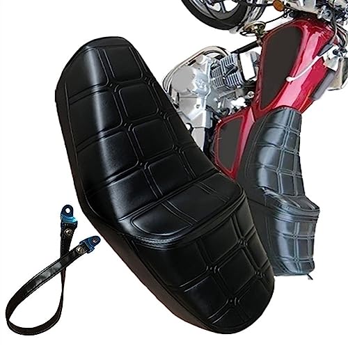 Housse de siège moto CM125 coussin imperméable isolant thermique