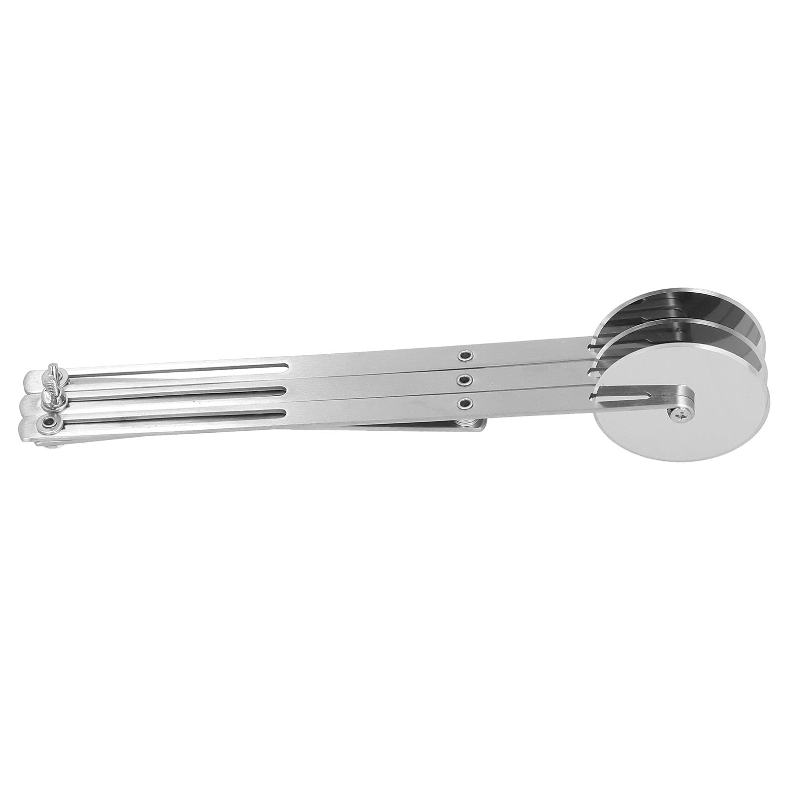 Wakects Cortador de Masa Multi Rueda, Espaciado Ajustable, Grado
