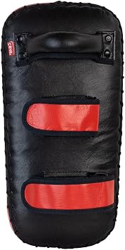 Combat Corner Pro Muay Thai Pads for Training | MMA Training Kick Pads | Ideal for Karate, Muay Thai Kick, Coaching Kick Boxing, Sparring, Dojo, Martial Arts