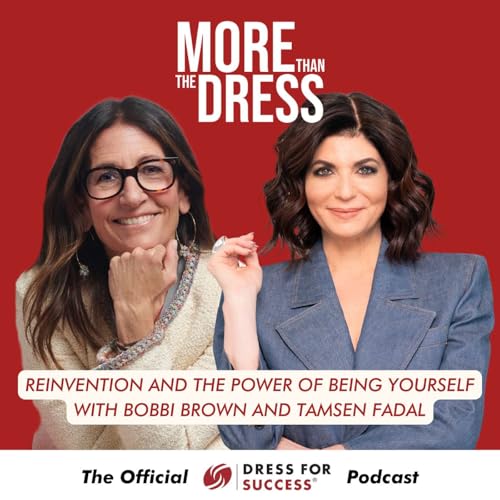 Reinvention and the Power of Being Yourself with Bobbi Brown and Tamsen Fadal Titelbild