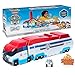 PAW Patrol, Launch’N Haul PAW Patroller, Transforming 2-in-1 Track Set for True Metal Die-Cast Vehicles, Kids Toys for Boys & Girls Ages 3 and Up