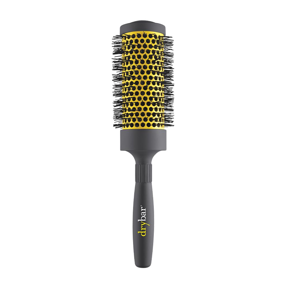 Drybar Ceramic Round Hair Brushes - The Pint range || Ionic technology, ergonomic & lightweight handle, soft-touch finish & thumbgrip || Great for all hair types