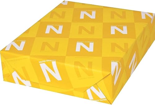 Miniatura 2 de Neenah Paper 01345 CLASSIC CREST - Papel de escritura, 24 libras, 8 12 x 11, blanco natural, 500 hojas