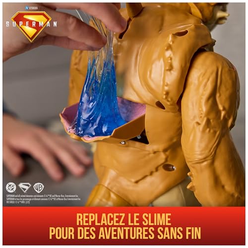 Figurine Superman Battle Pack Kaiju Superman Movie - vue 7