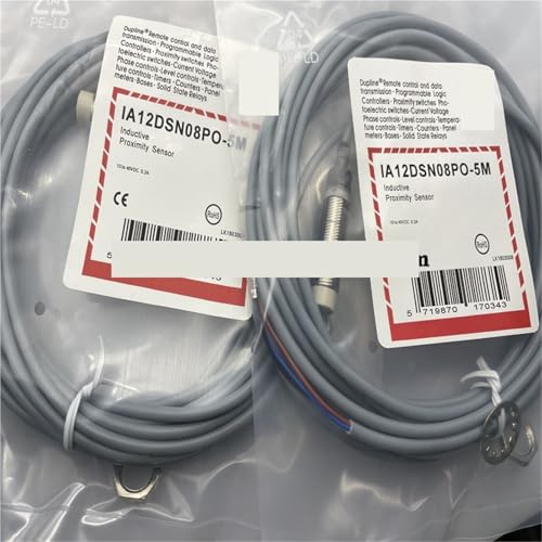 Capteur IA18CSF05UC pour stopper les pannes de détection M18