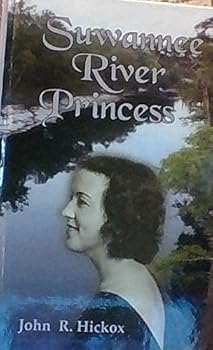 Hardcover Suwannee River Princess Book