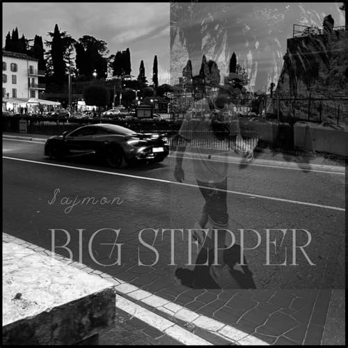  BIG STEPPER