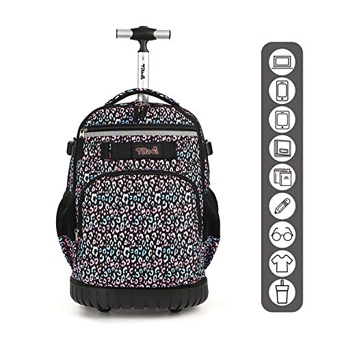 Listado y reviews de Mochila leopardo - cinco favoritos. 18 Imagen adicional