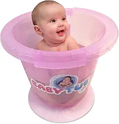 PHILIPS Ofuro Babytub Rosa 0-6M