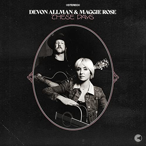 These Days by Devon Allman & Maggie Rose on Amazon Music(01)
