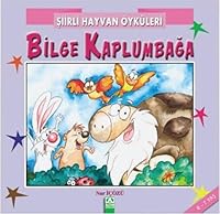 Siirli Hayvan Oykuleri-Bilge Kaplumbaga 9752101410 Book Cover