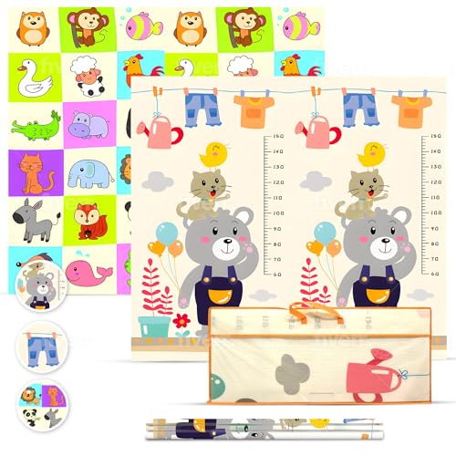 Alfombras Infantiles Juegos Grandes Marca Babybaipro