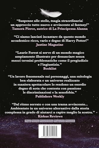 The Black Witch. L'erede. The Black Witch Chronicles Vol. 1 - 2