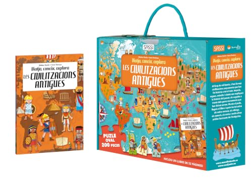 Les Civilitzacions Antigues - Cat