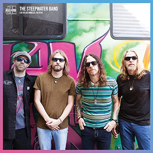 Jam in the Van The Steepwater Band Jam in the Van, The