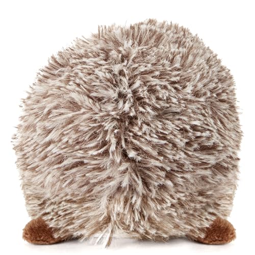 Zappi Co Harry the Hedgehog: Eco-Friendly Plush Toy (14cm) - Soft, Cuddly, 100% Recycled - Perfect Newborn Gift - Image 4
