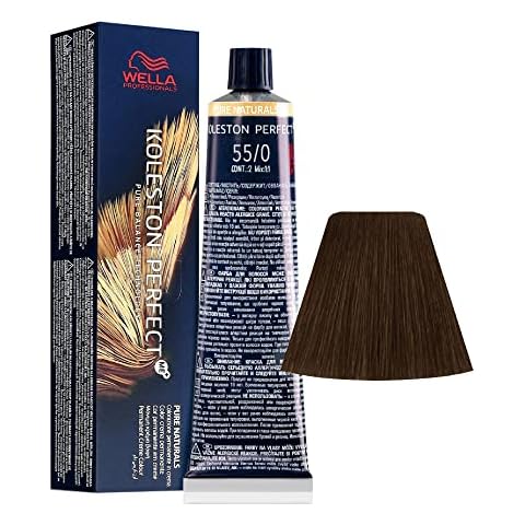 Wella Koleston Perfect Me+ Hair Dye 55/0 Cover