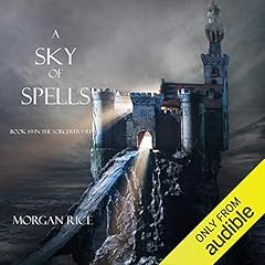 Page de couverture de A Sky of Spells
