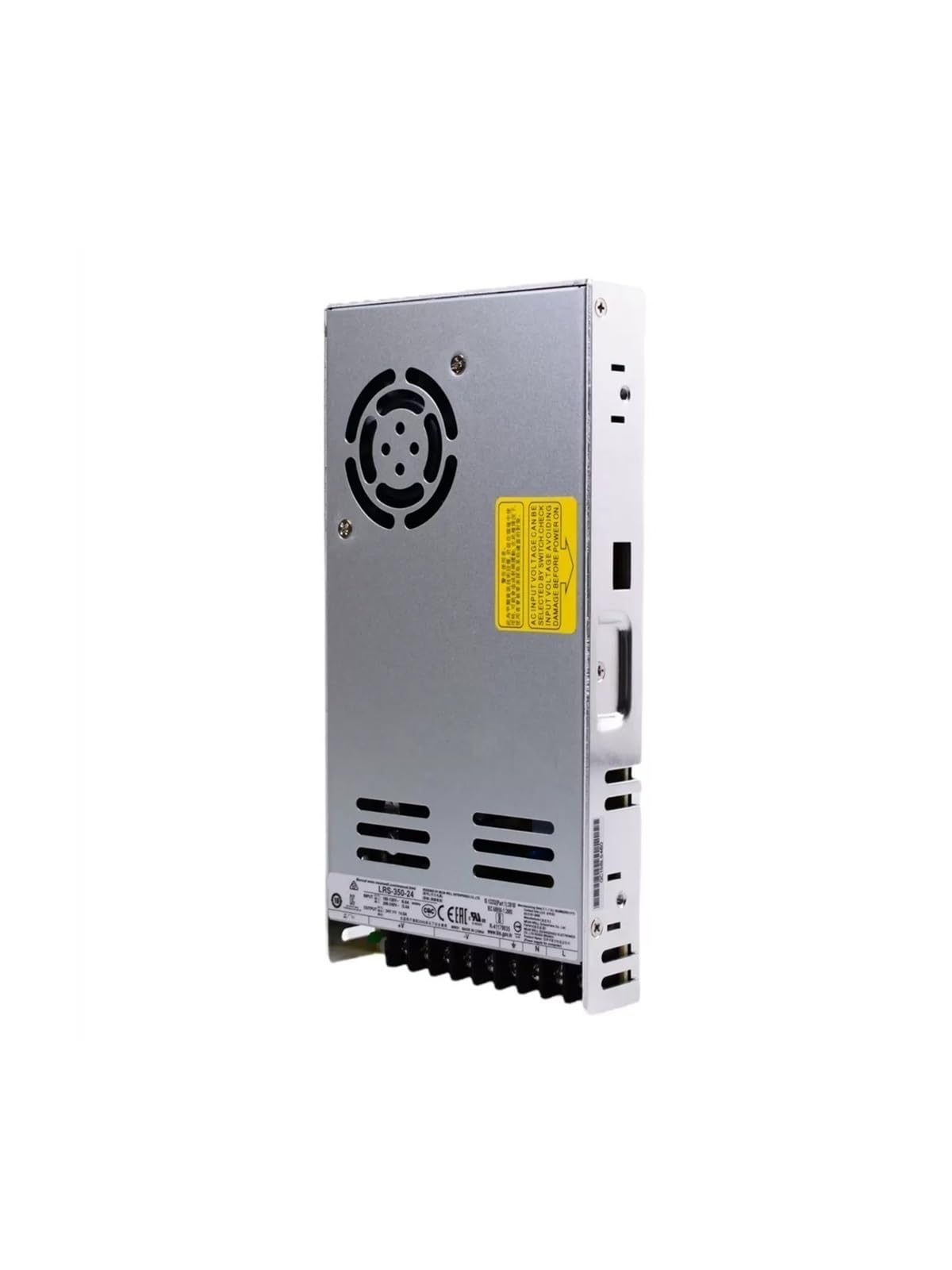 MGIMGFKZD LRS-350 Series LRS-350-5 LRS-350-12 LRS-350-15 LRS-350-24 LRS-350-36 LRS-350-48 350W Switching Power Supply(LRS-350-48)