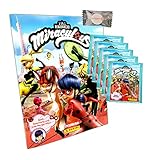Panini Miraculous Ladybug Sticker & Trading Cards (Serie 1 - 2020)
