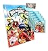 Produktbild Miraculous Ladybug (2020 - Panini Sticker & Trading Cards - 1 Album + 5 Tüten + stickermarkt24de Gum